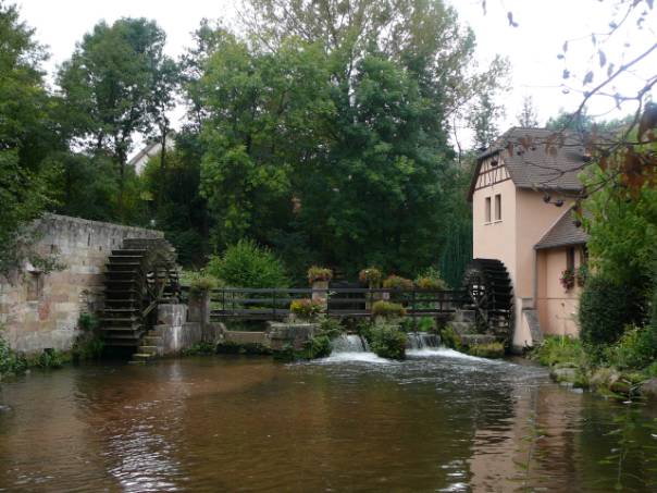 Moulin la Walk Wissembourg