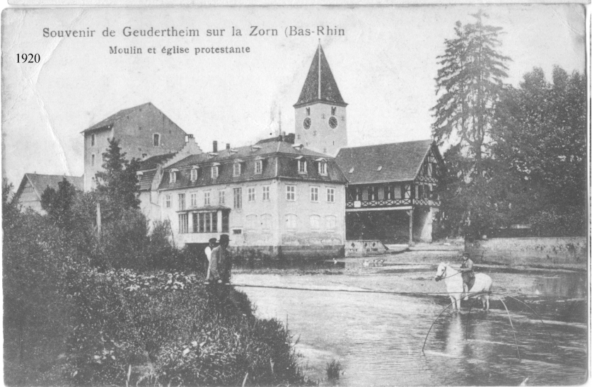 Geudertheim