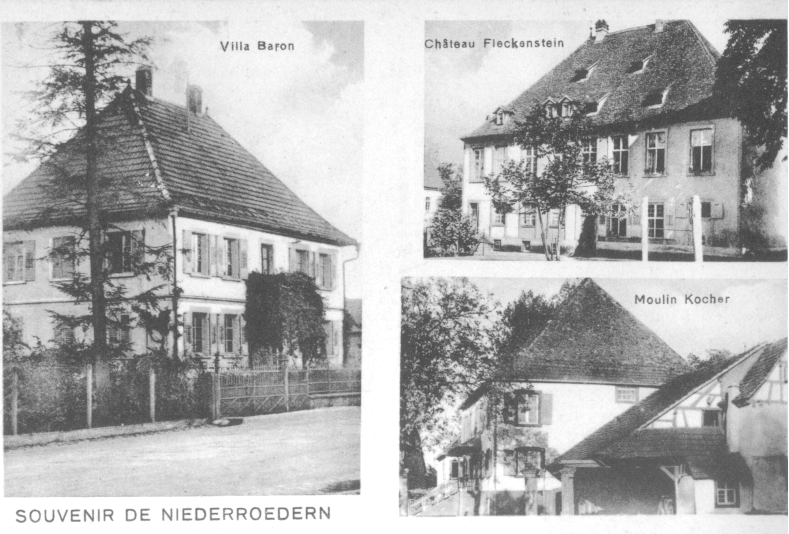 Niederroedern