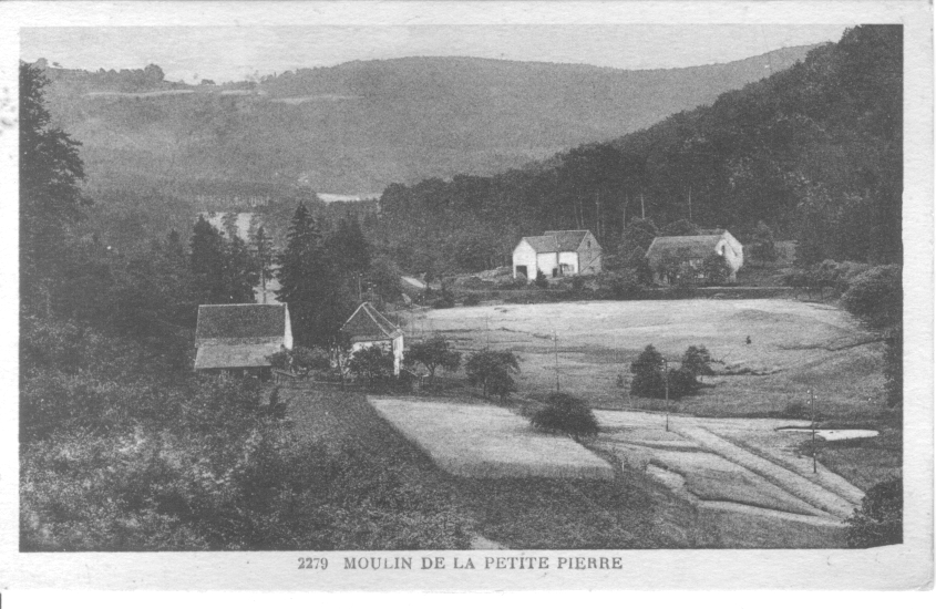 La Pettite-Pierre