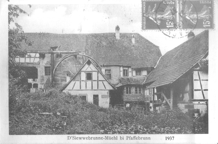 Pfaffenbronn