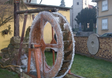 hurtigheim-roue  eau