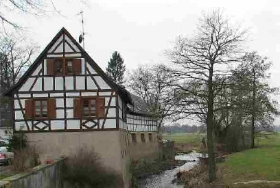 Scwindratzheim-le moulin