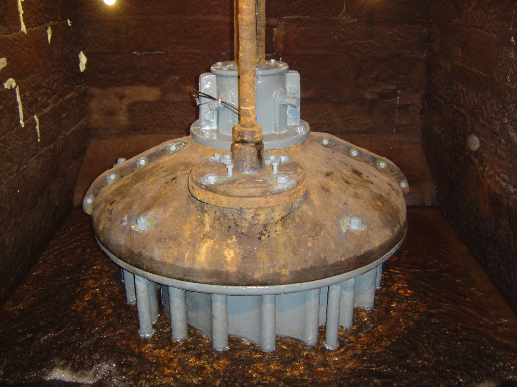 turbine de gumbrechtshoffen
