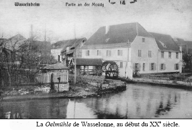 wasselonne oelmuhle